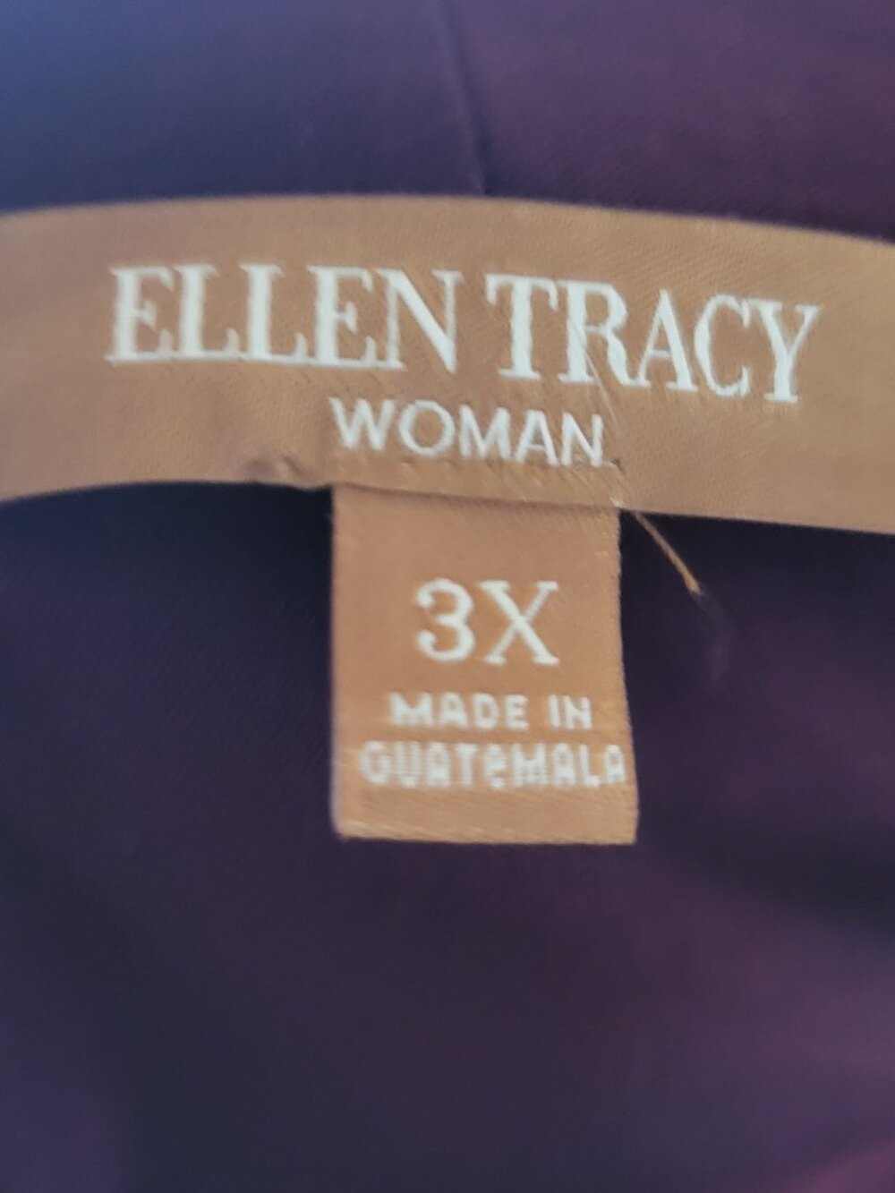 Ellen Tracy cardigan - Picture 5 of 5